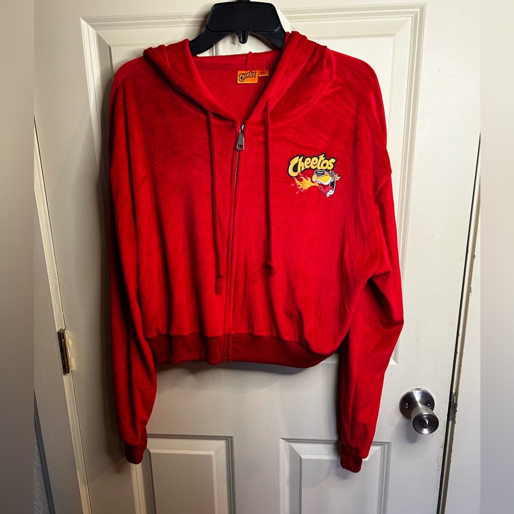 BNWOT CHEETOS 2pc jumpsuit